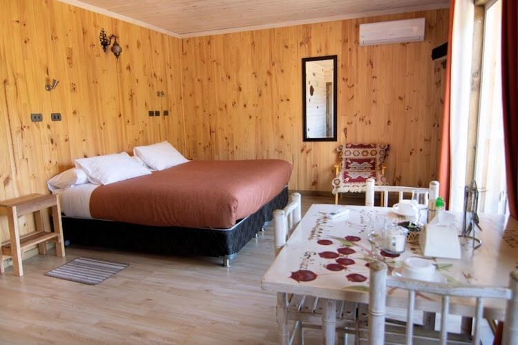B&B Y Cabanas Cerro Castillo Villa Cerro Castillo Buitenkant foto