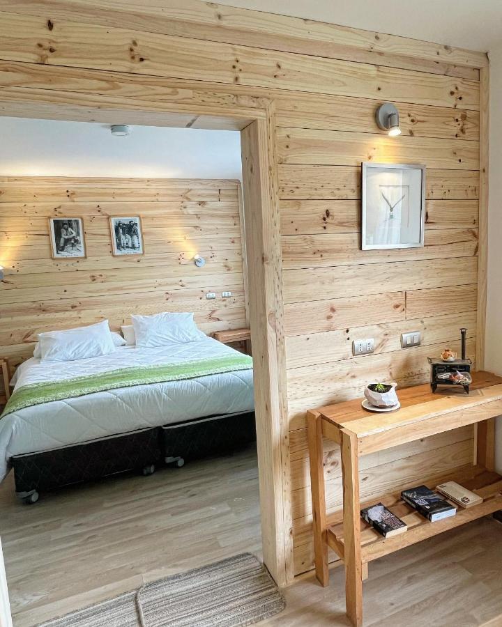 B&B Y Cabanas Cerro Castillo Villa Cerro Castillo Buitenkant foto